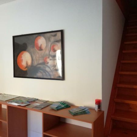 Apartmán Prefa Benesov nad Ploucnici Kültér fotó