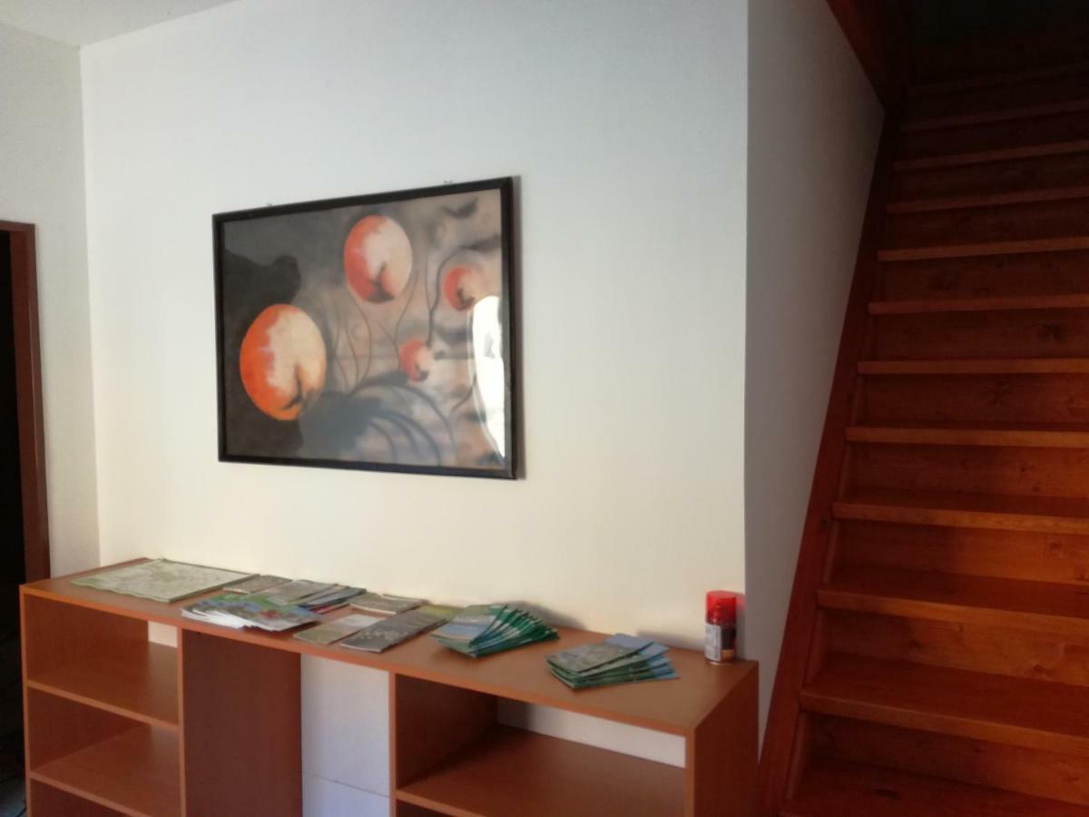 Apartmán Prefa Benesov nad Ploucnici Kültér fotó