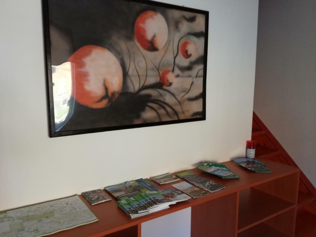 Apartmán Prefa Benesov nad Ploucnici Kültér fotó
