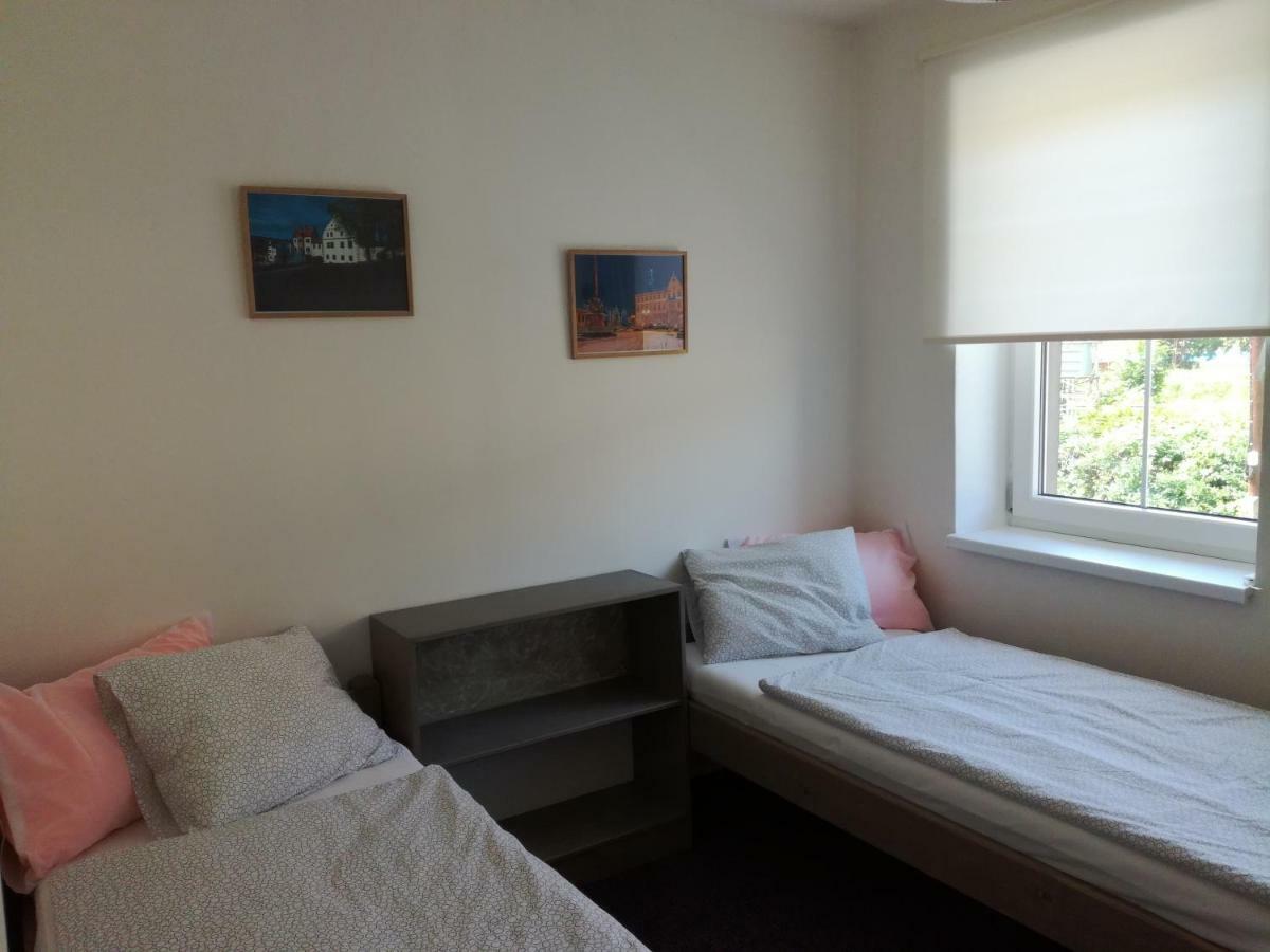Apartmán Prefa Benesov nad Ploucnici Kültér fotó