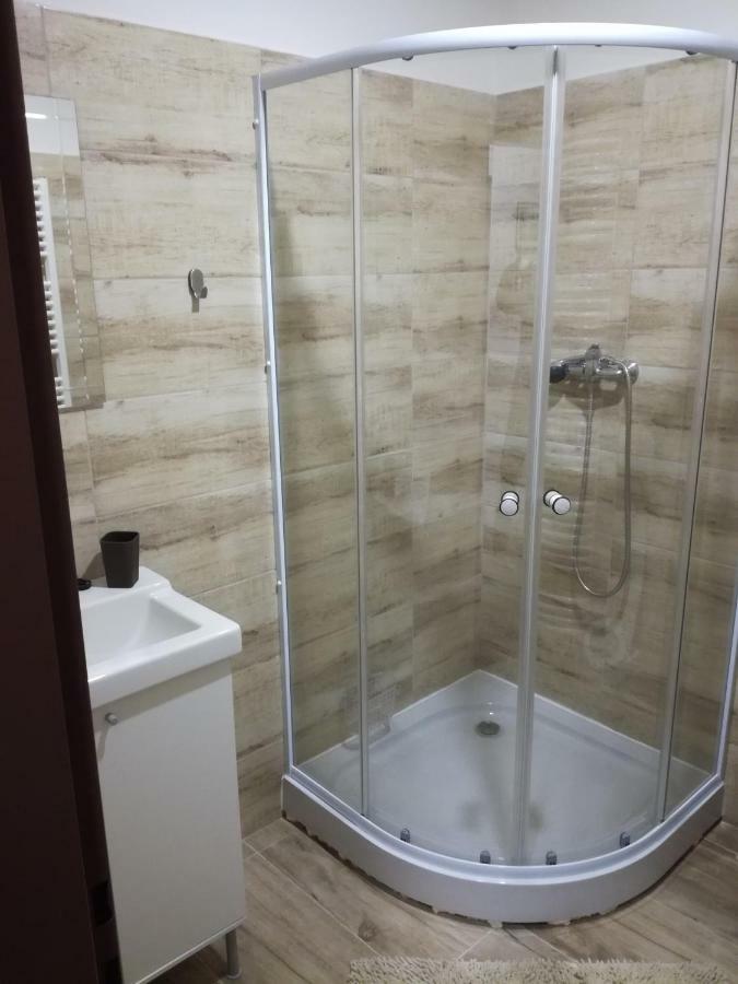 Apartmán Prefa Benesov nad Ploucnici Kültér fotó
