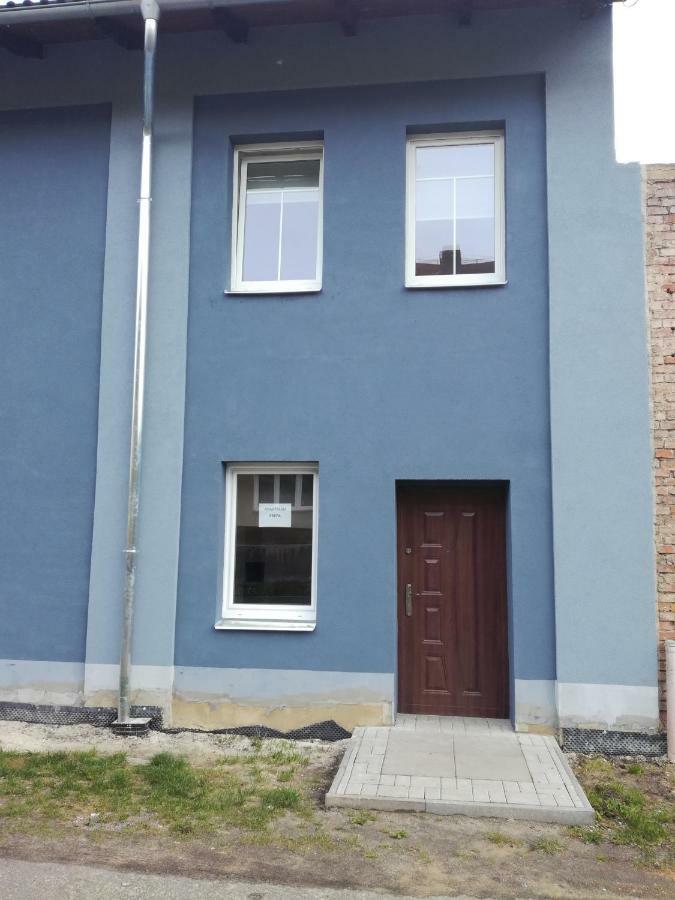 Apartmán Prefa Benesov nad Ploucnici Kültér fotó